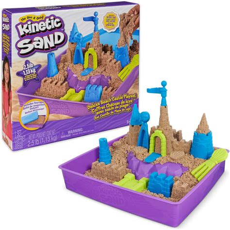 Best Kinetic Sand Sets For Kids