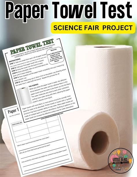 Image result for Toilet Paper Science Fair Projects