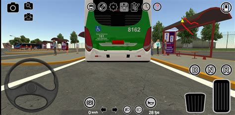Baixar Proton Bus Simulator 1309 Android - Download APK Grátis