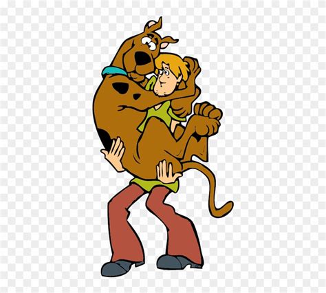 Scooby Doo And Shaggy - Free Transparent PNG Clipart Images Download