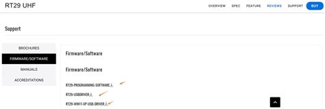 Retevis Software 的图像结果
