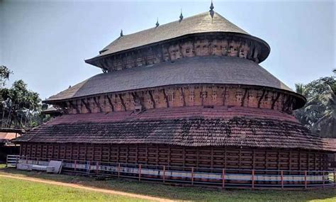 Madhur Madanandeswara Sidhivinayaka Temple, Madhur Temple History