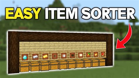 Image result for Minecraft 1.18 Easy Item Sorter Java