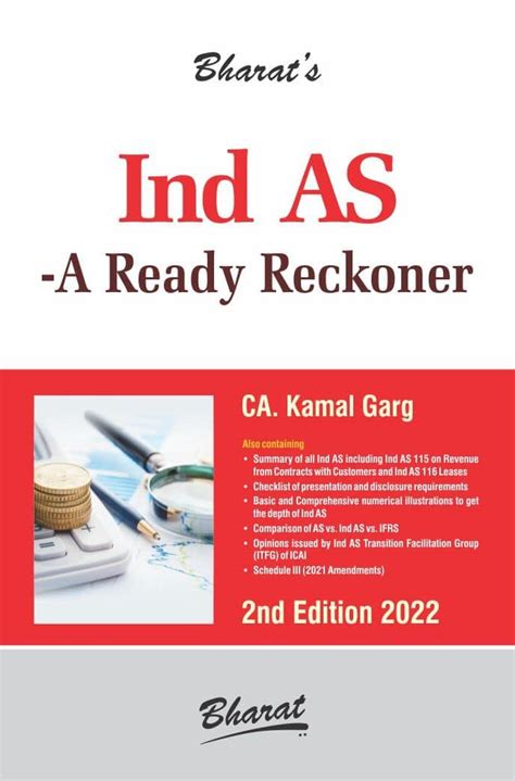 Buy Ind AS — A Ready Reckoner Book Online at Low Prices in India | Ind ...