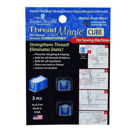 Image result for Thread Magic Thread Conditioner