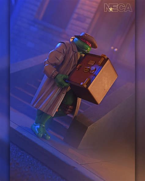 Gangster Teenage Mutant Ninja Turtles Crime Wave (Tales Of The Teenage