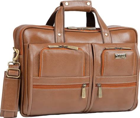 Leather Office Bags For Men - Buy Leather Office Bags For Men online at ...