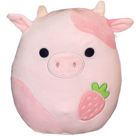 Buy Squishmallow Official Kellytoy Collectible Plush Farm Squad Squishy ...