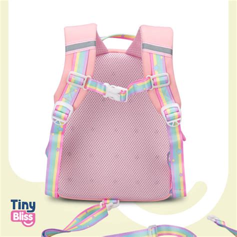 Tiny Bliss Bag -Rainbow Rider — Toycra