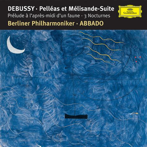 Listen to Debussy: Prélude à l'aprés-midi d'un faune; Trois Nocturnes ...