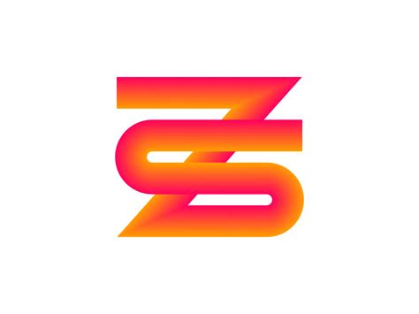 ZS Logo Design by Bojan Gulevski on Dribbble