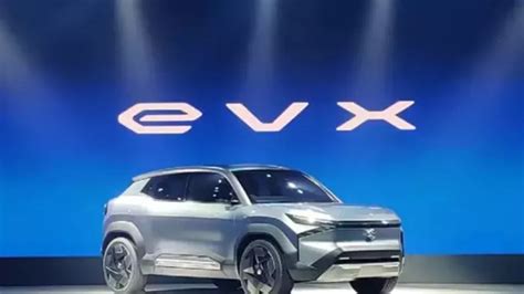 मेड इन इंडिया Maruti Suzuki eVX SUV ग्लोबल मार्केट में होगी एक्सपोर्ट ...