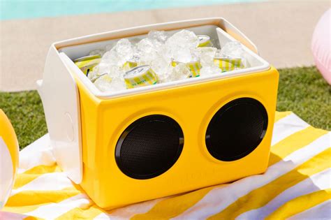 Igloo Cooler Speaker at Brodie Eldershaw blog
