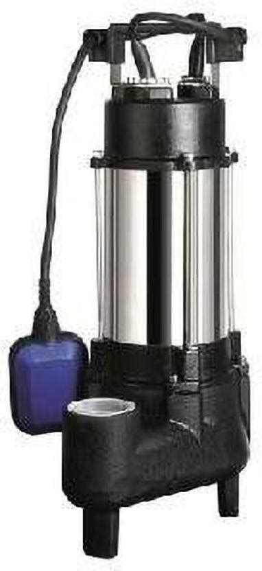 Crompton 1HP STPM12 Single phase Sewage Submersible Pumps Submersible ...