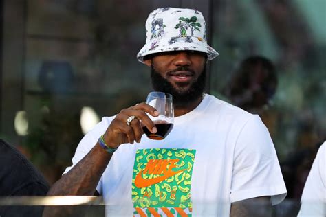 Lebron James Style Hat