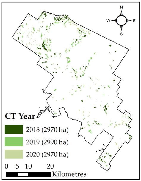 Forecasting Forest Inventory Using Imputed Tree Lists for LiDAR Grid ...