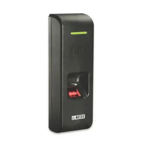 Matrix Time Attendance and Access Control System - Matrix Cosec Path ...