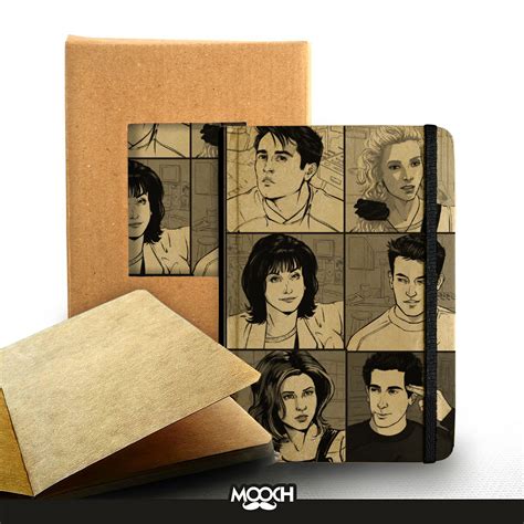Buy Mooch Diary Friends Family