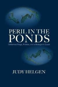 Peril in the Ponds: Buy Peril in the Ponds by Helgen Judy at Low Price ...