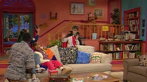 Watch Gullah Gullah Island Season 2 Episode 13: Gullah Gullah Ghoul ...