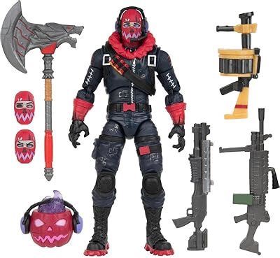 Fortnite 6 Legendary Series Figure Pack - Dark India | Ubuy