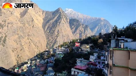 Joshimath Sinking: नया जोशीमठ बसाने को सीबीआरआइ की कार्ययोजना तैयार, यह ...