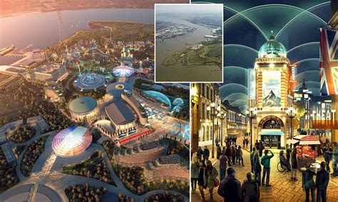 'British Disneyland' dream is over as judge winds up firm behind plans