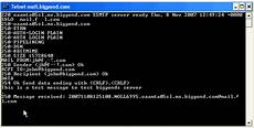 test telnet and simple smtp test easy as 1 2 3 exchange me test telnet and simple smtp test easy as 1 2 3 exchange me