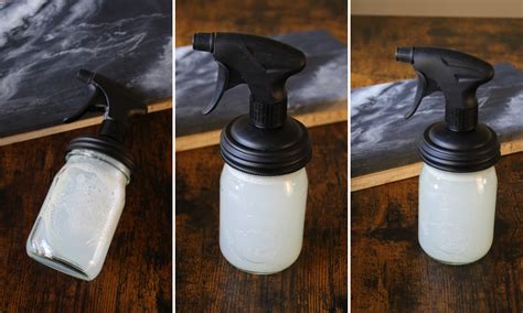 DIY Granite Cleaner - The Coconut Mama