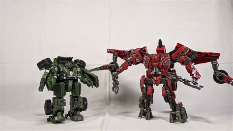 Image result for Minecraft Overload Transformers