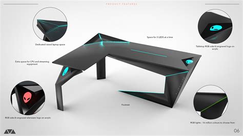Image result for Alienware Table