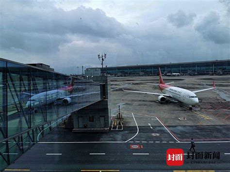 重庆江北机场上半年出入境人次超26万 8月将密集恢复多条国际航线-上游新闻 汇聚向上的力量