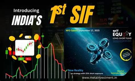 India’s First Specialized Investment Fund (SIF): Bridge Between MF ...