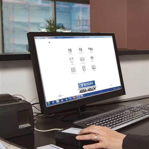 TESA Hotel Management Software | ASSA ABLOY