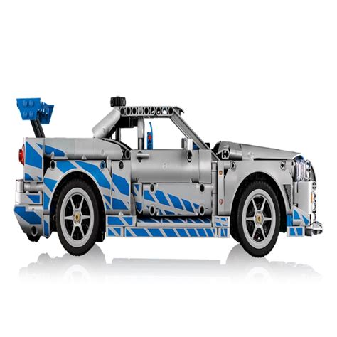 Lego 42210 Technic 2 Fast 2 Furious Nissan Skyline GT-R (R34) Car ...