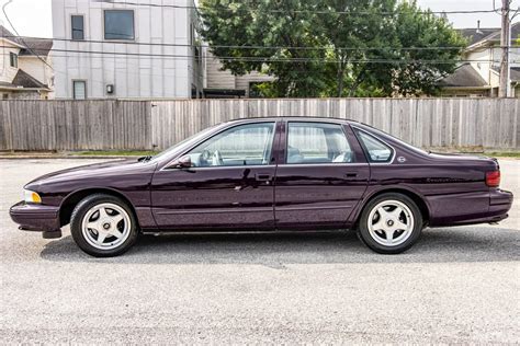 1995 Chevrolet Impala ss | Showdown Auto Sales - Drive Your Dream