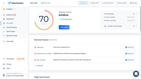 Website Crawler: Online Spider to Test URLs for Errors