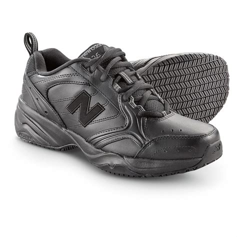 Slip Resistant New Balance Work Shoes Women's at Desmond Kelley blog