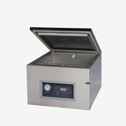 Bench Top Vacuum Chamber Sealer Machine DZ-500/T in Wenzhou, Zhejiang ...