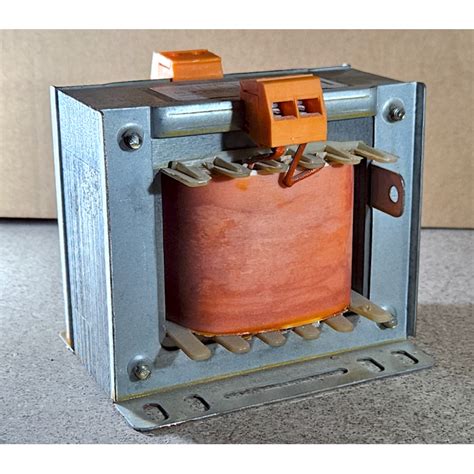 Трансформатор напруги Italweber Elettra CFM 1ф 0.4 кВА