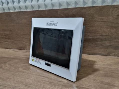 Distribution Board - SPN Single Door MCB Distribution Board ...