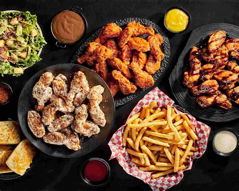 Order WOW Wings - Menu & Prices - Markham Delivery | Uber Eats