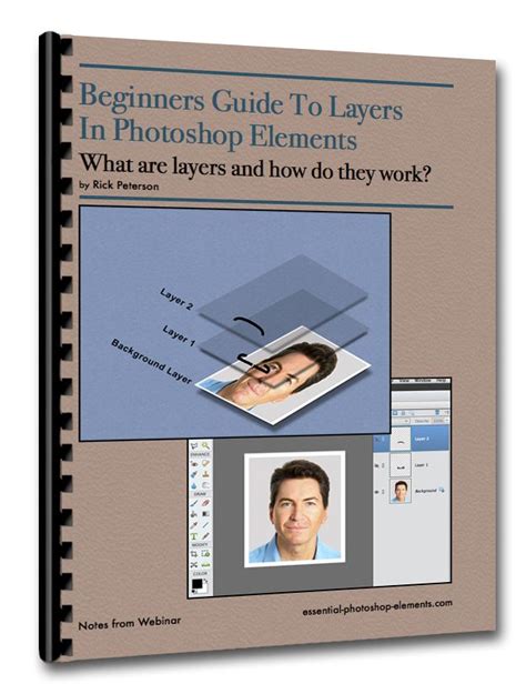 Image result for Photoshop Elements Layers Tutorial PDF