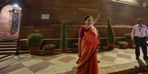 Two Days Into Lockdown, Sitharaman Announces Rs 1.7 Lakh Crore Package ...