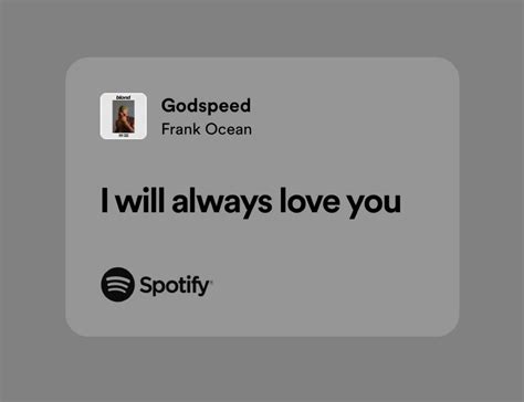 godspeed - frank ocean | Song lyrics zitate, Songtexte, Kurze zitate