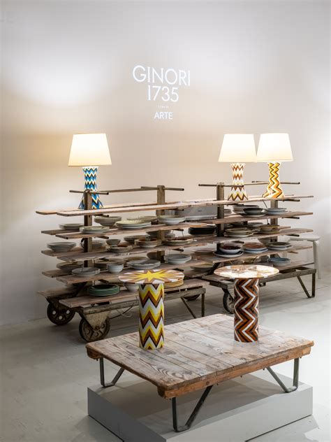 GINORI 1735 | The Symphonic Variables of Gathering