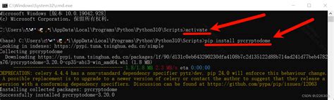 Encrypted Code Example 的图像结果