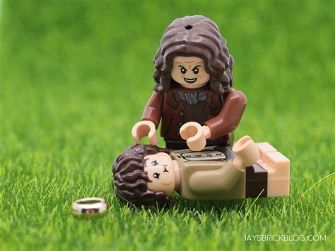 Review: LEGO 40761 Sméagol & Déagol (GWP) - Jay's Brick Blog