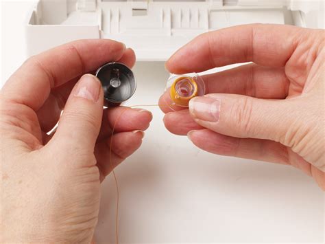 Image result for Loading Bobbin