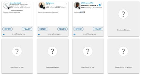 X / Twitter Follower Tracker: See Exactly Who Follows and Unfollows You ...